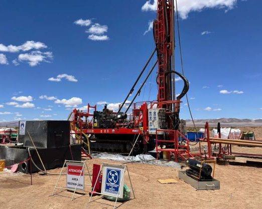 Lithium Energy Discovers Significant Initial Resource Estimate at Solaroz Lithium Brine Project
